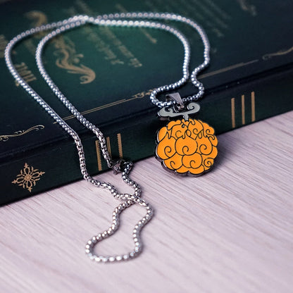 Mythical Sea Fruit Pendants