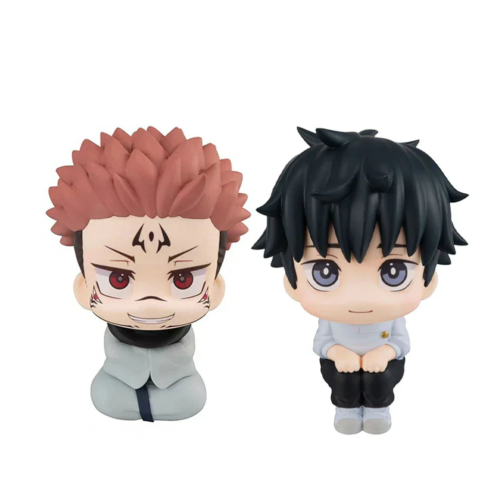Anime Sorcery-Inspired Peripheral Toys