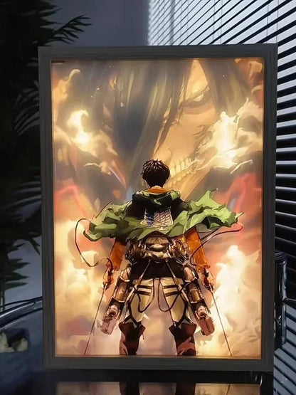 Tactical Commander Glow Art