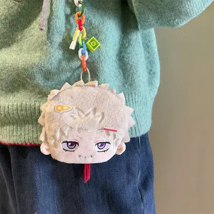 Anime Sorcerer Coin Pouch