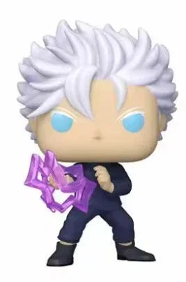 Anime Sorcerer Vinyl Figures