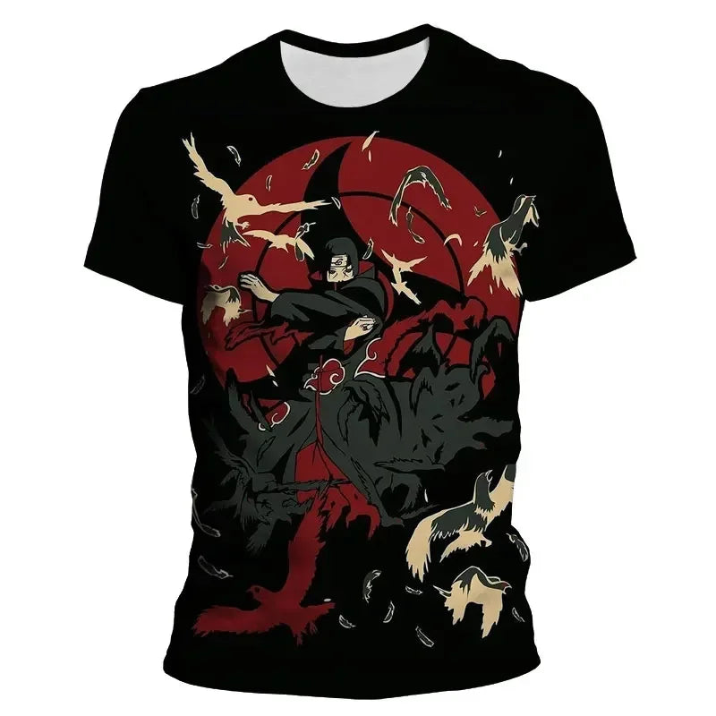 Shadow Warrior 3D Tee