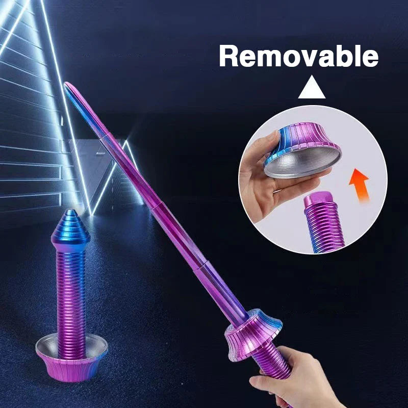 Retractable Samurai Sword