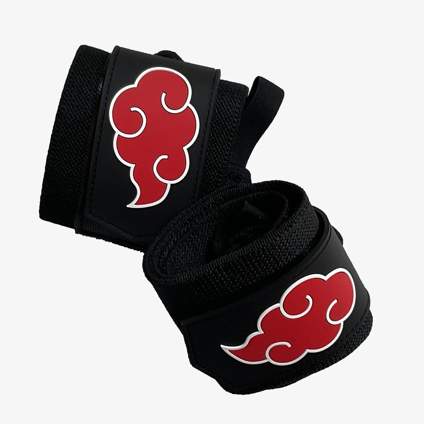 Crimson Cloud Wrist Brace