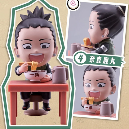 Bandai Naruto Breeze Ramen Blind Box