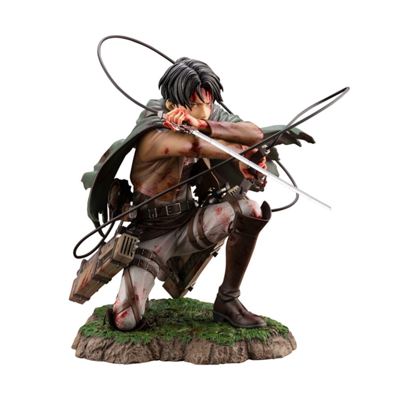 Elite ODM Warrior Figure – Wings of Freedom Edition