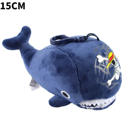 Lonely Leviathan Plush