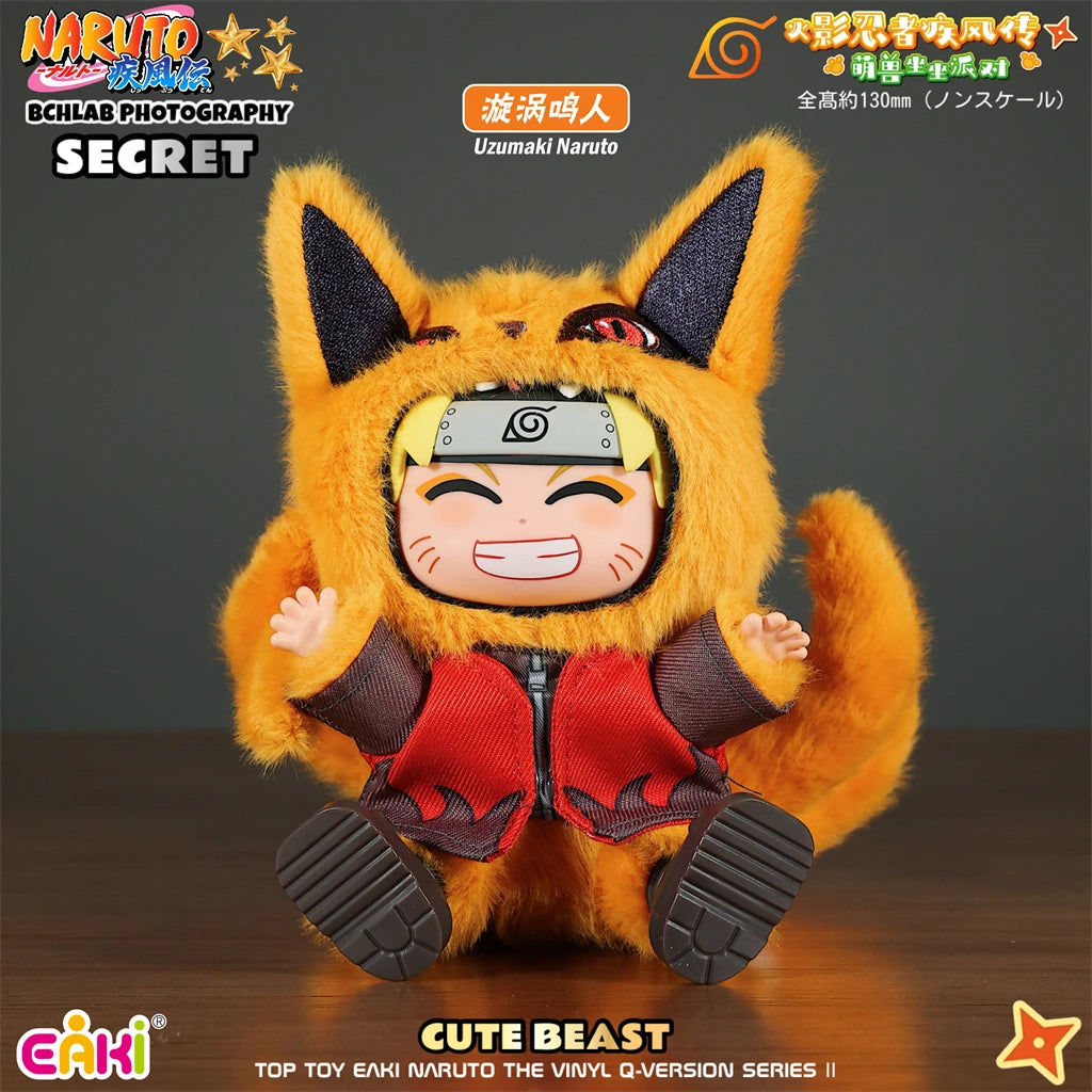 Legendary Sannin Plush Blind Box