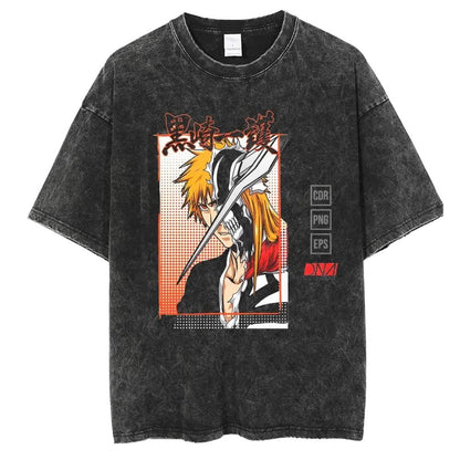 Soul Reaper Vintage Tee