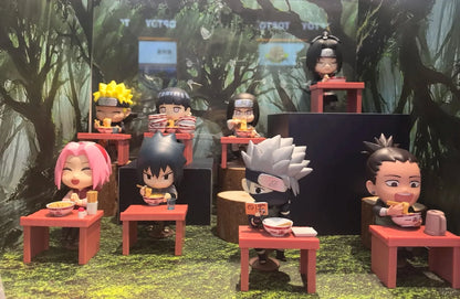 Bandai Naruto Breeze Ramen Blind Box