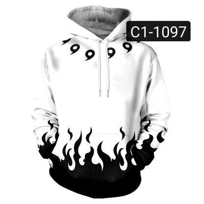 Naruto Hoodies