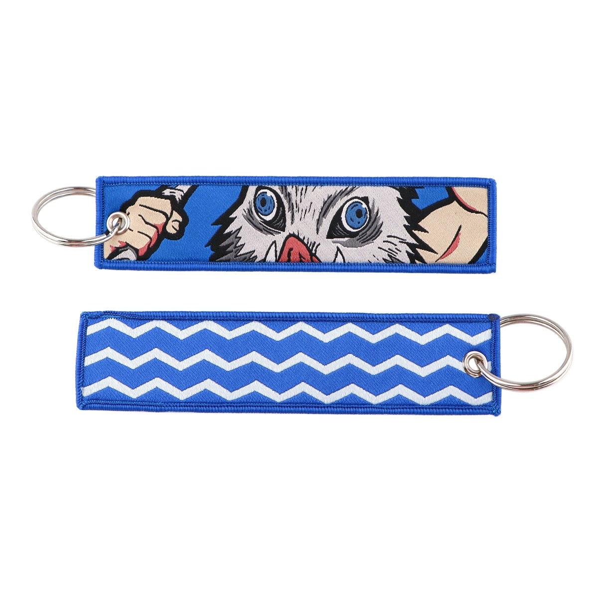 Demon slayer Key straps