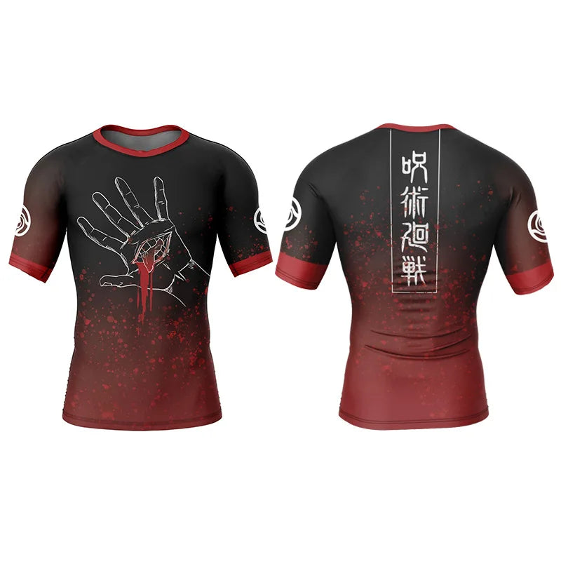 Cursed King’s Compression Set