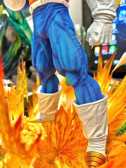 Legendary Warrior Super Saiyan Statue