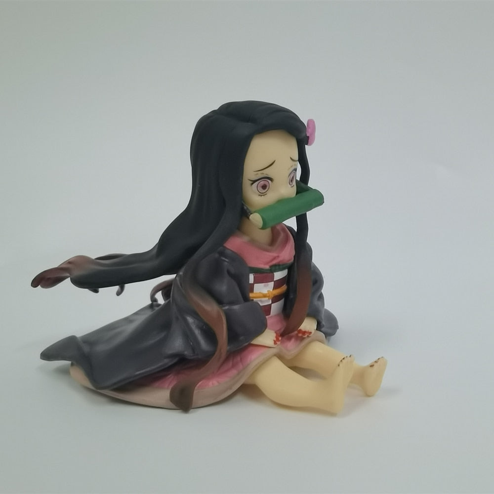 Small Nezuko  Figure
