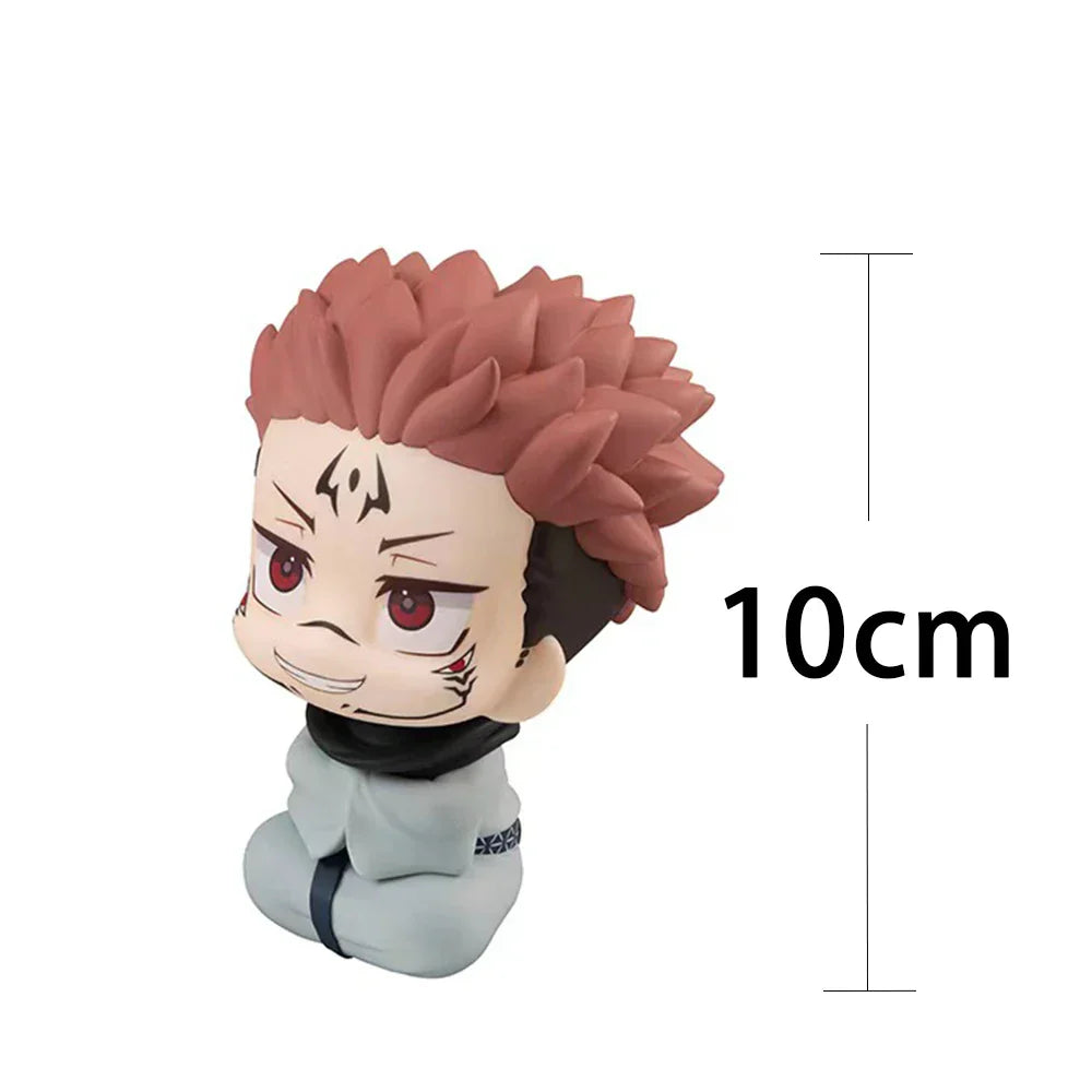Anime Sorcery-Inspired Peripheral Toys