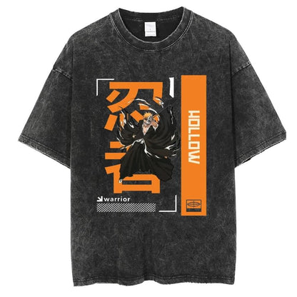 Soul Reaper Vintage Tee