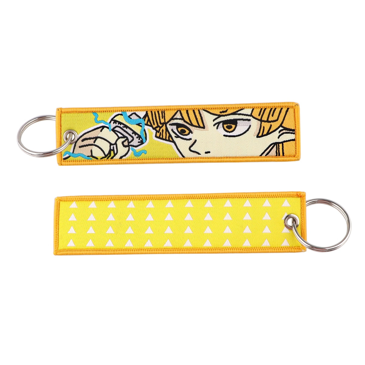 Demon slayer Key straps