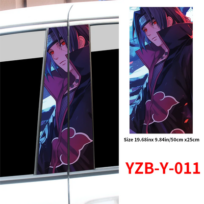 Phantom Eye Car Decals