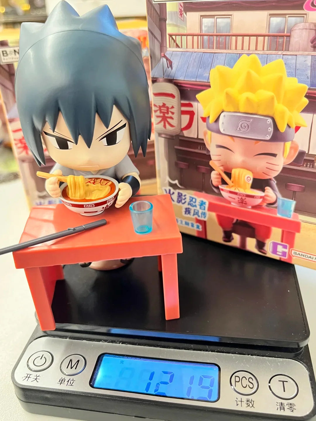 Bandai Naruto Breeze Ramen Blind Box