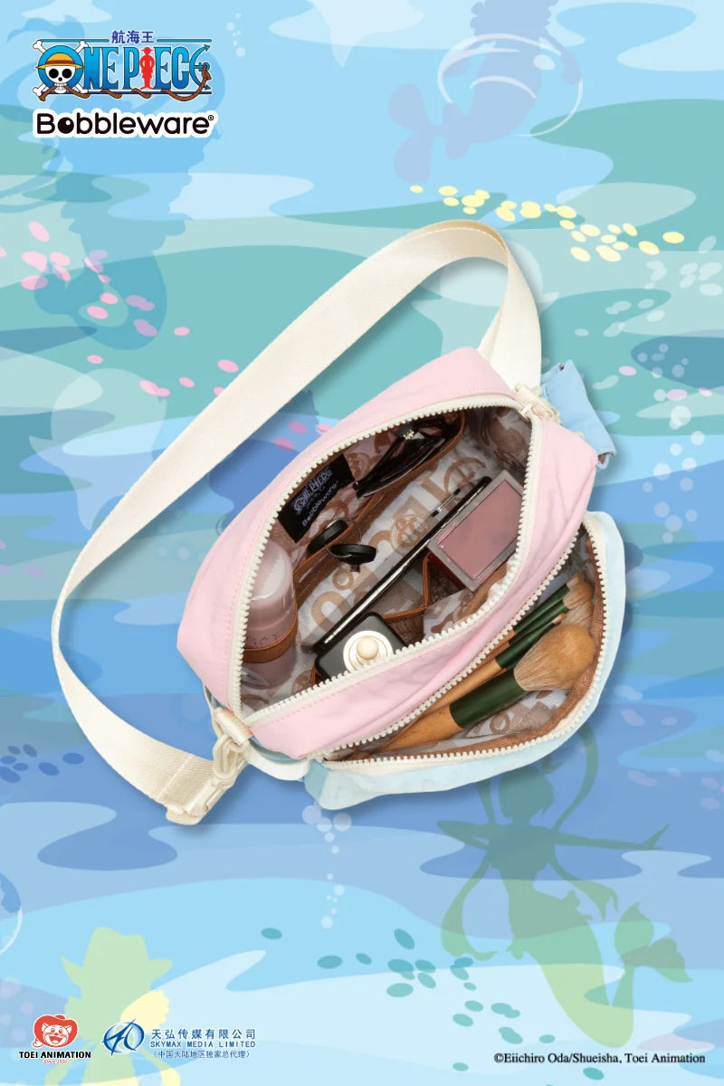 One Piece Crossbody Shoulder Bag