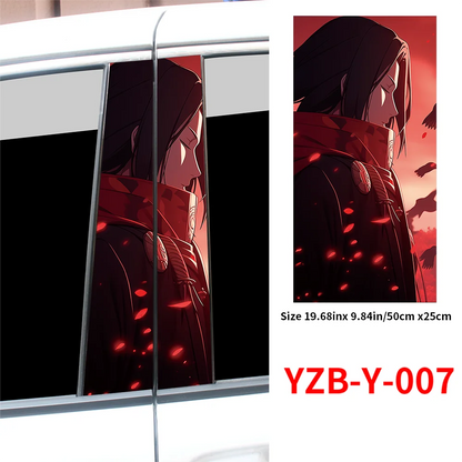 Phantom Eye Car Decals