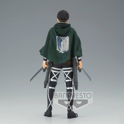 Elite Tactical Commander Anime Figure