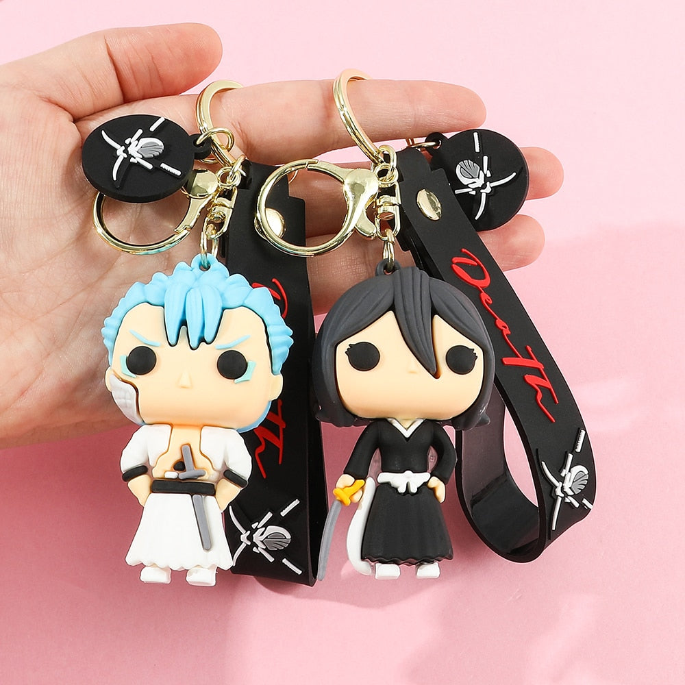Soul Reaper Keychain