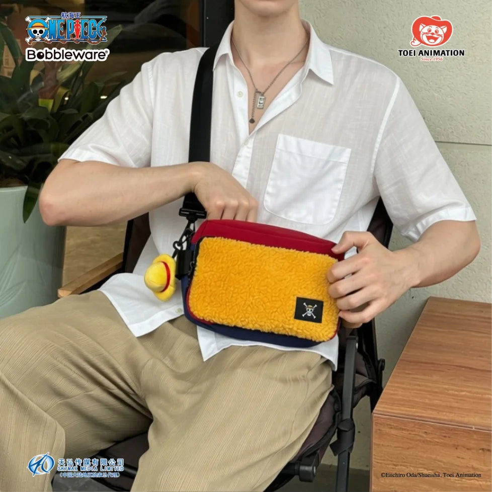 One Piece Crossbody Shoulder Bag