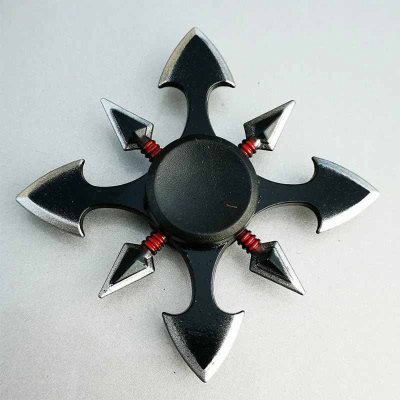 Stealth Spinners