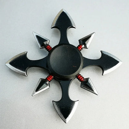 Stealth Spinners