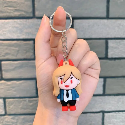 Chainsaw Man Pochita Pendant