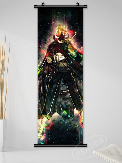 One Piece Paintings