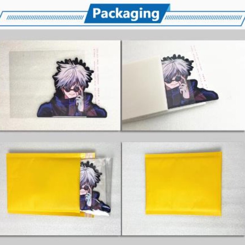 Flower Bloom Motion Stickers