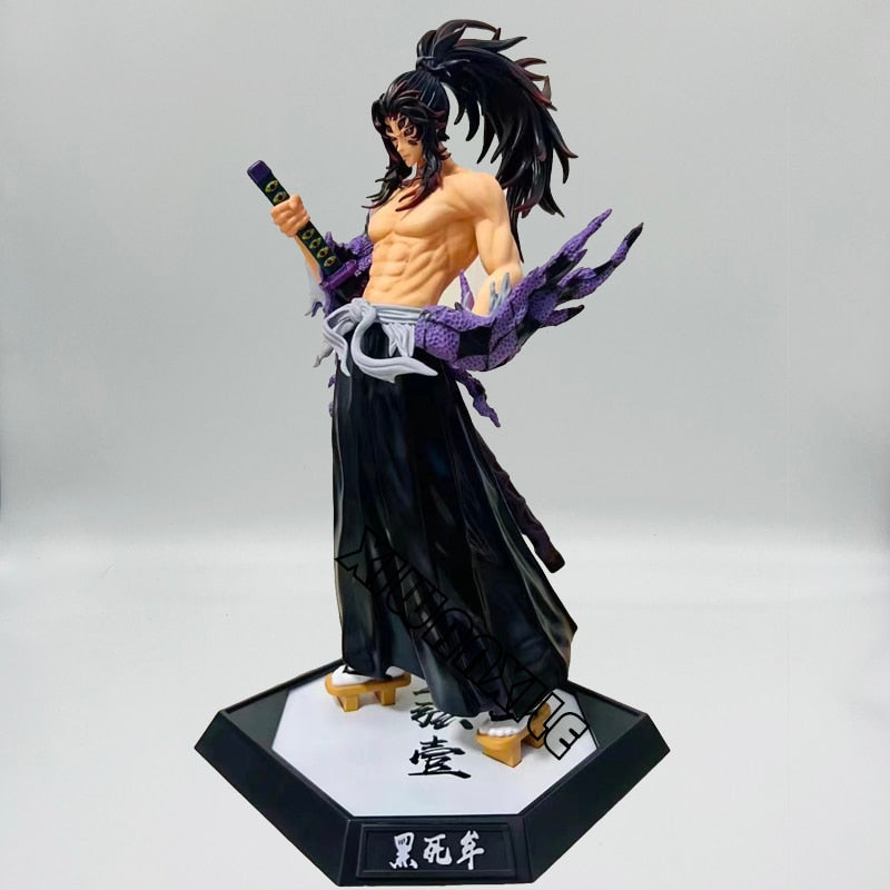 Kimetsu no yaiba light figures
