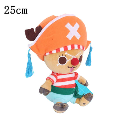 Pirate’s Crew Plushies