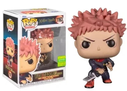 Anime Sorcerer Vinyl Figures