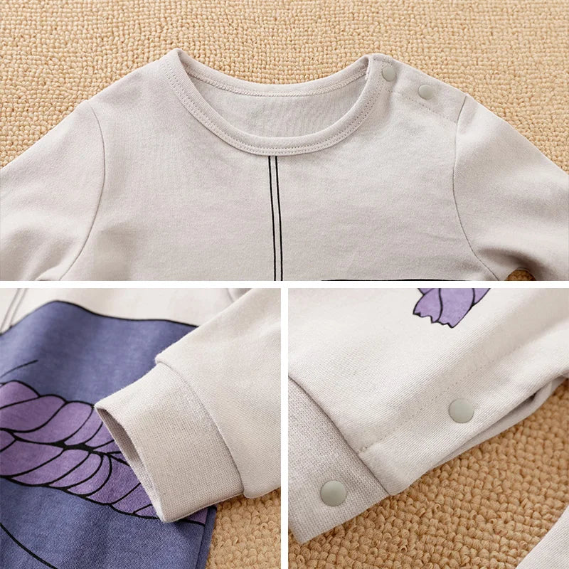 Naruto Baby Romper Set