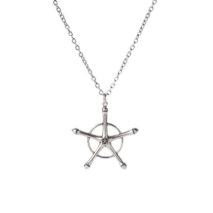 Quincy Archer’s Pendant