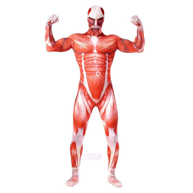 Titan Cosplay Costumes