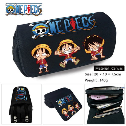 Adventure-Themed School Pen Case