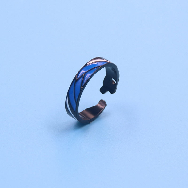 Giyuu Demon Slayer ring