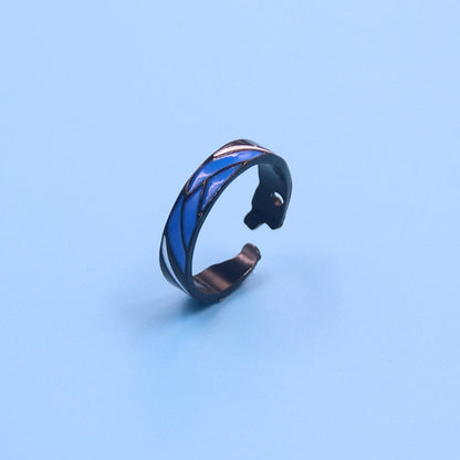 Giyuu Demon Slayer ring
