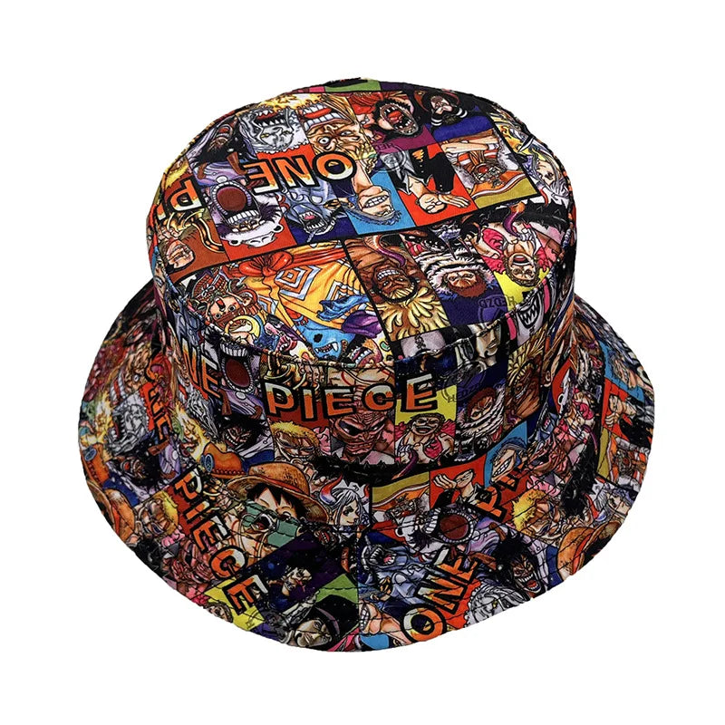 Official Anime Pirate  Cap