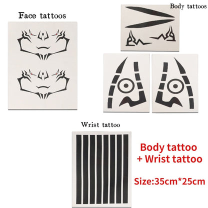 Cursed King’s Mark