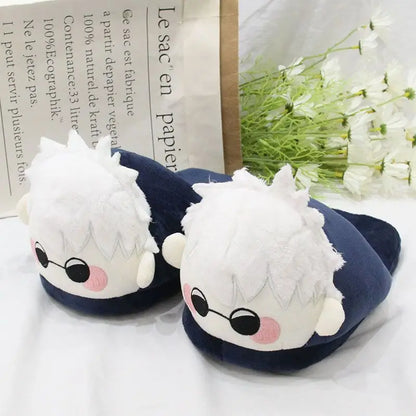 Jujutsu Kaisen Gojo Satoru Slippers