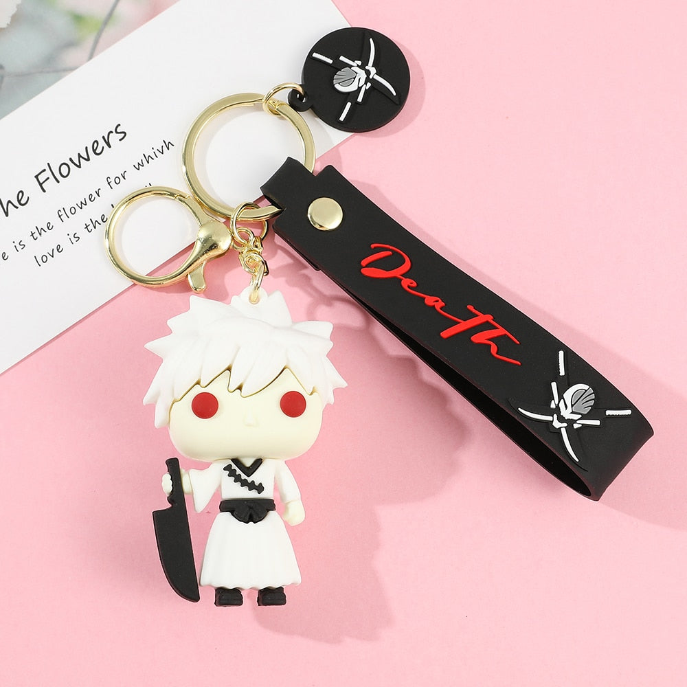 Soul Reaper Keychain