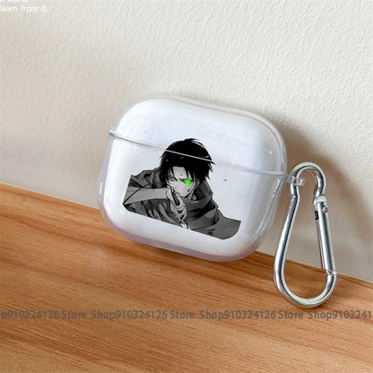 Tactical Anime AirPods Case