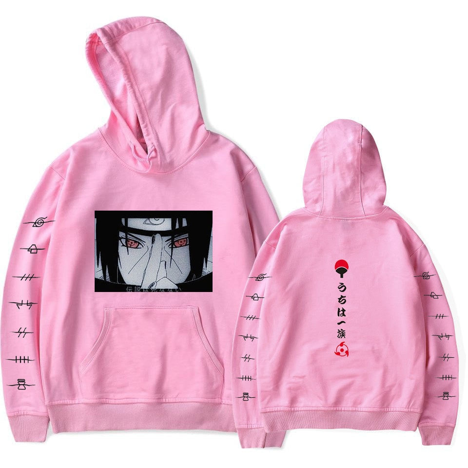 Naruto Hoodies