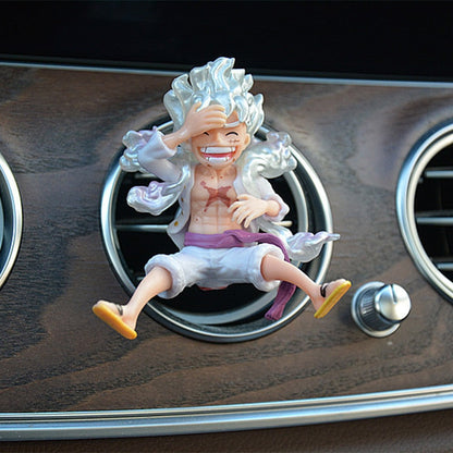 Pirate’s Breeze Car Air Freshener